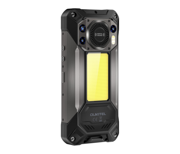 OUKITEL WP61 5G 12/512GB 20.000mAh czarny - 1529519 - zdjęcie 5